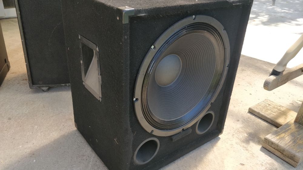 URGENT Vând sistem Dynacord+Behringer+Elm