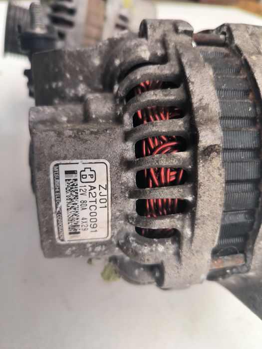 Alternator Mazda 3 1.6 benzina