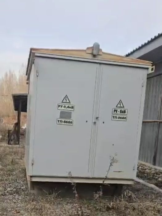 Трансформаторная Подстанция ТП