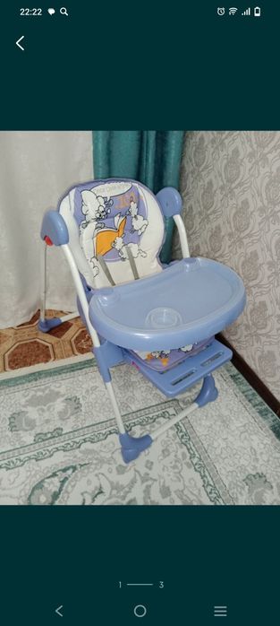 Стульчик для кормления