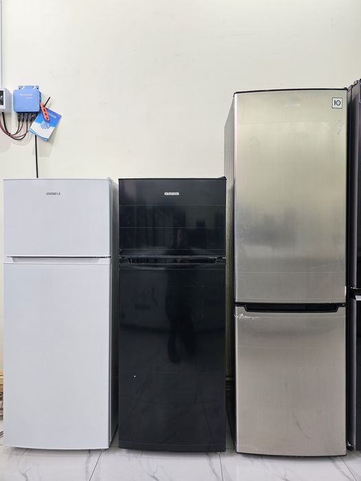 Двухкамерный холодильник Aiwa