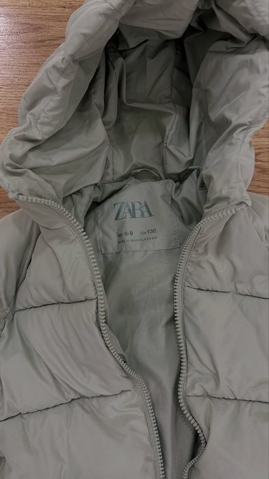 Куртка Zara 130р 8-9 лет