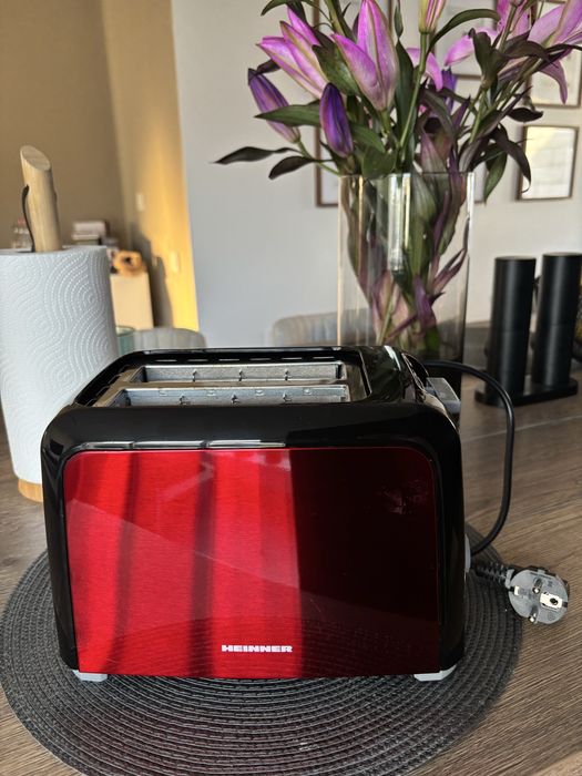 Prajitor paine Heinner