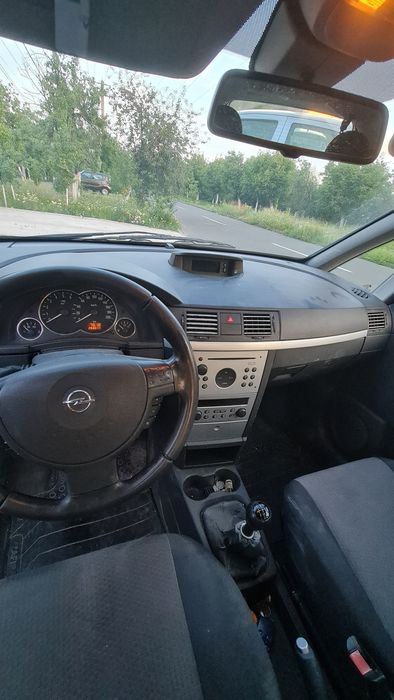Vând Opel Meriva - 1.7 cdti