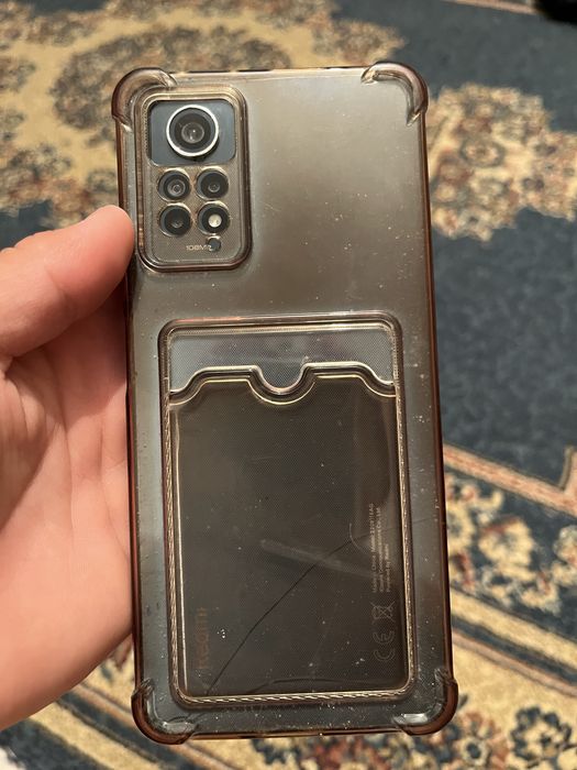 Редми нот 12 про