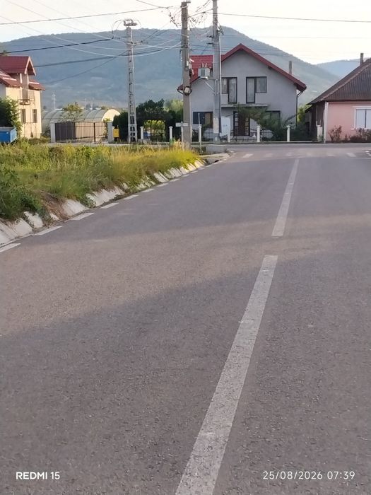 Teren Intravilant de vanzare .Arcalia