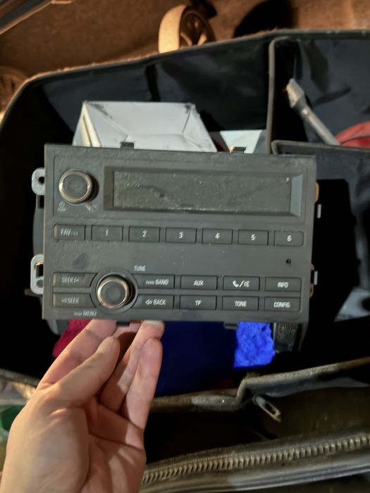 Манитофон на коболть, cobalt