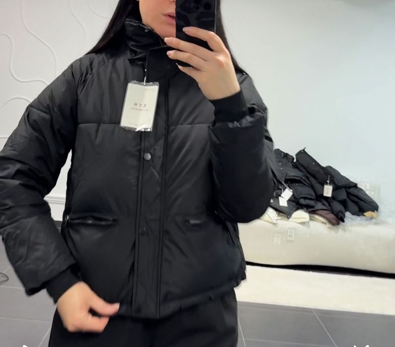 Куртка женская зима осень