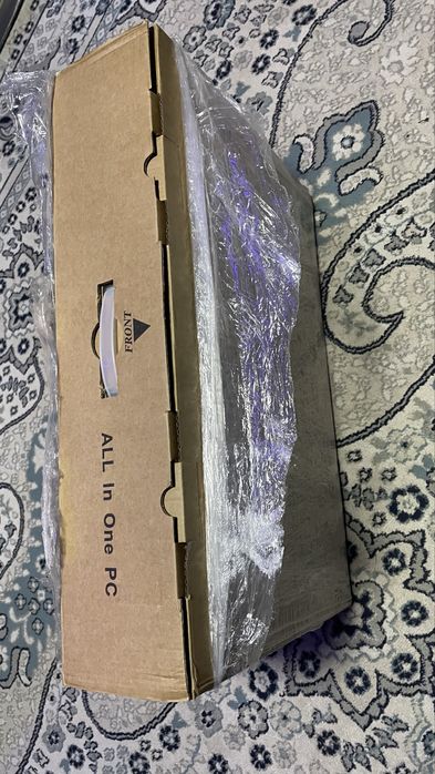 Срочно продам Моноблок+ЖД(500гб)