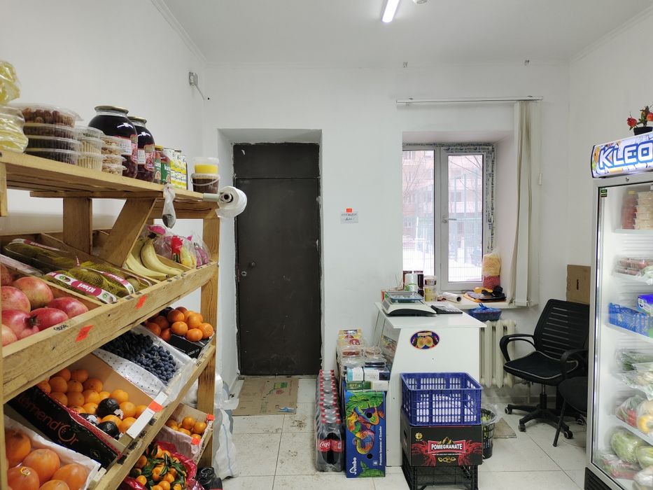 Продаётся овощной магазин