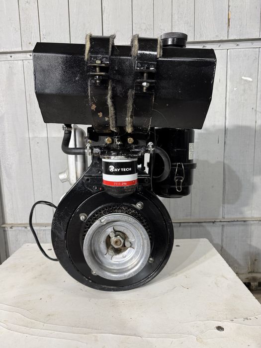 Vand motor diesel 13 cp Lombardini 3LD 450 nou