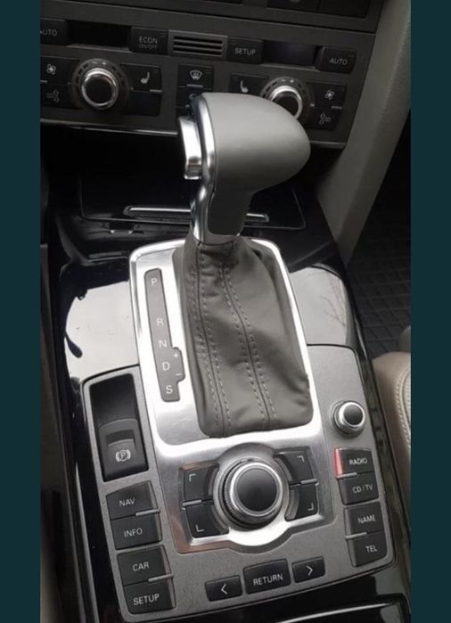 Nuca schimbator automat Audi A3,A4,A5,A6,A7,Q5,Q7