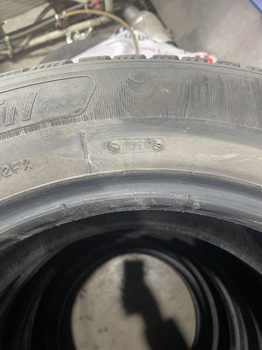 225 50 R17 зимние комплект