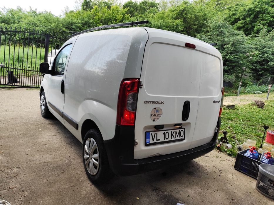 CITROËN Nemo 2012 — imagine 5