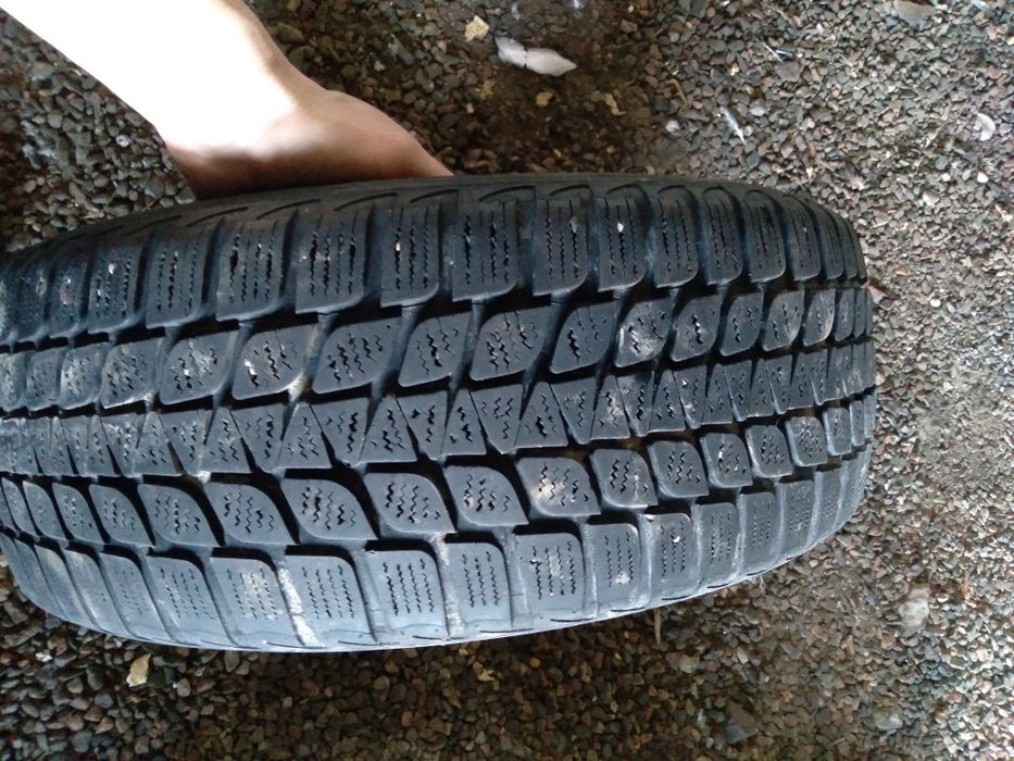 Бу Шины разных размеров