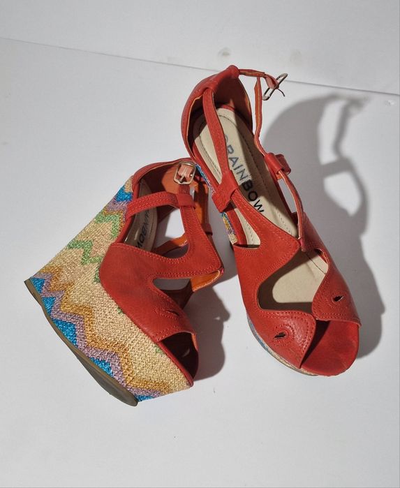 Продам босоножки, 40 размер