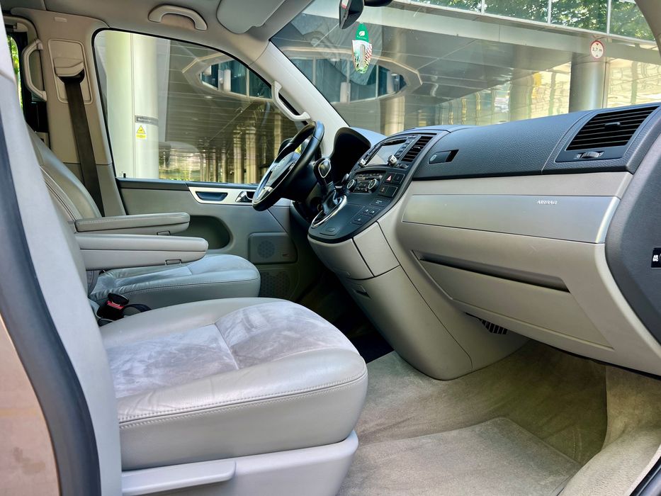 VOLKSWAGEN Multivan 2013 — imagine 5