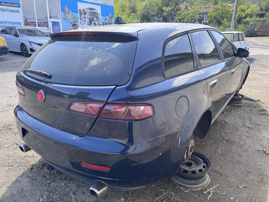 Alfa Romeo 159 1.9JTS 160кс 2008г На Части