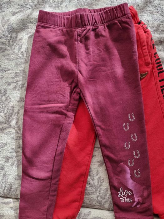 ЛОТ зима панталони 92 см Salt & Pepper, Blue seven, Wanex, Chicco