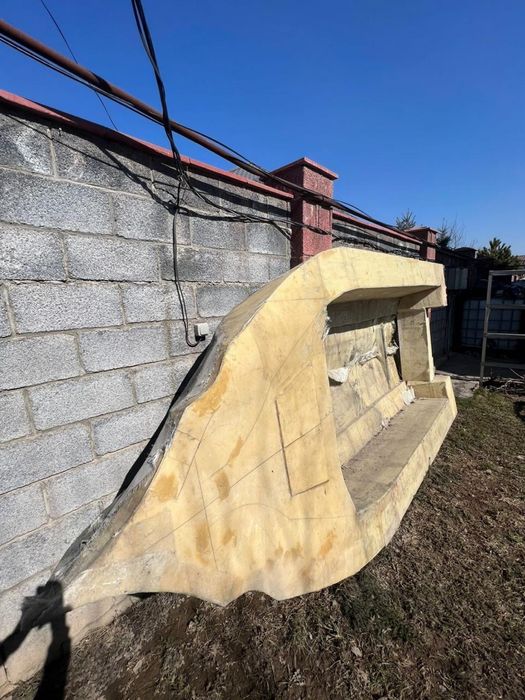 Продам лодку самодельную