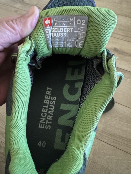 Adidas Engelbert Strauss 40