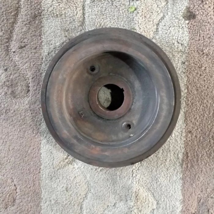 Шкифы на Тойота 1 kz