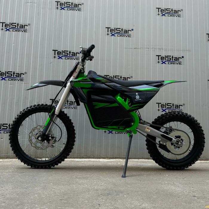 Кросов мотор Telstar Electric Cross Enduro LIGHT BEE 72V 5000W