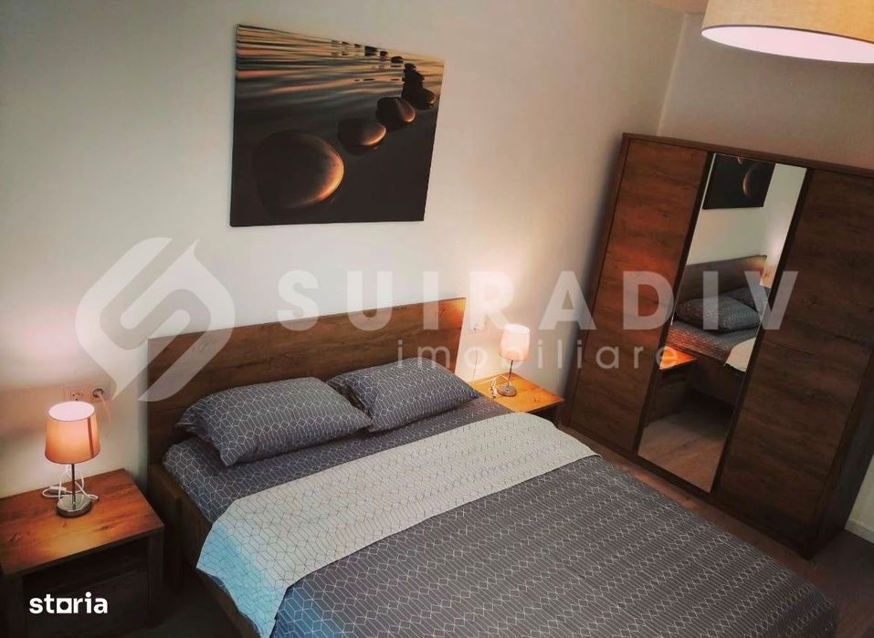 Apartament modern, balcon, parcare subterana- Record Park