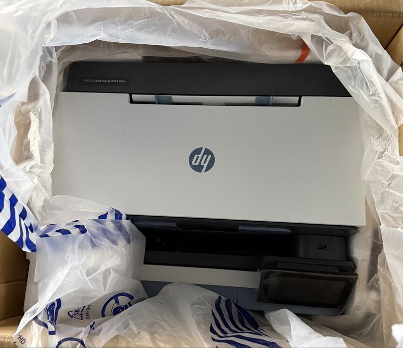 Hp color Laser Jet Pro MFP 3302fdw
