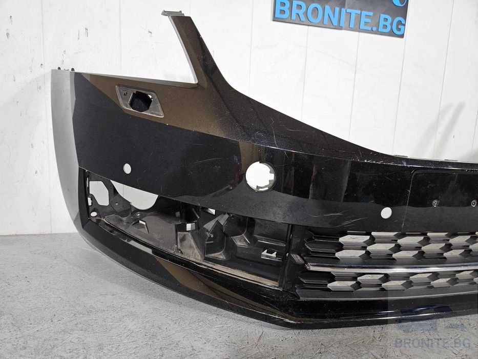 Предна броня SKODA OCTAVIA 3 FACELIFT Шкода октавия 3 2016- 2020