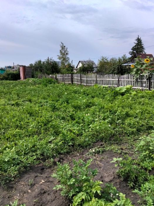 Продам земельный участок