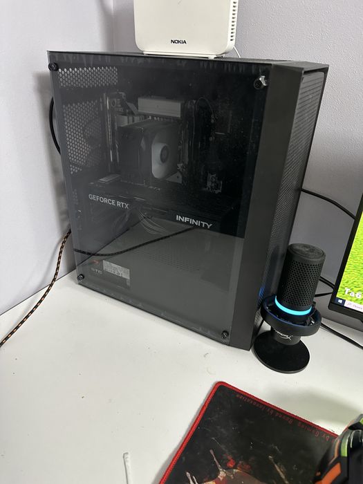 Игровой пк компьютер для игр