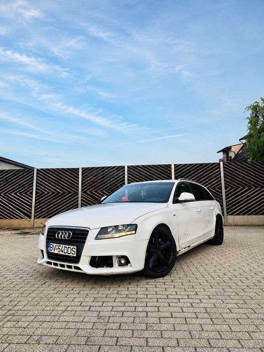 AUDI A4 Avant 2010 — imagine 2