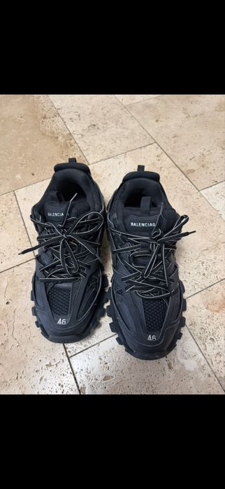 Balenciaga Tracks