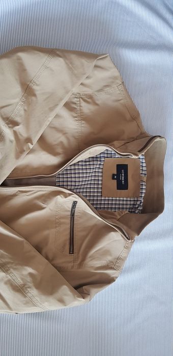 Новая весеняя куртка