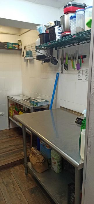 Locatie Burger delivery & take away de vanzare