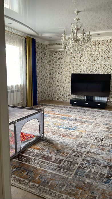 Ковер новый иранский