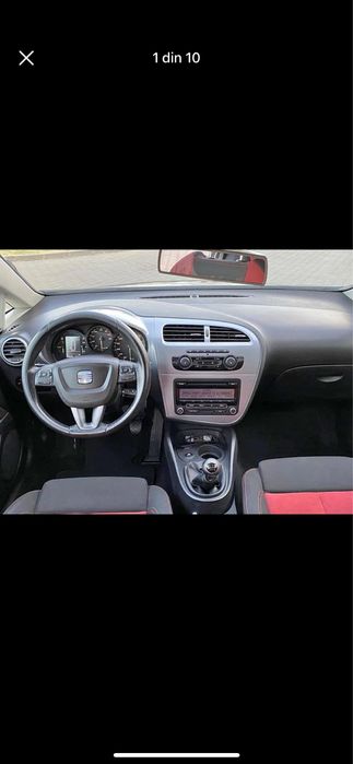 SEAT Leon 2011 — imagine 4