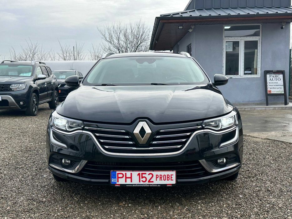 Renault Talisman - Automat - 2017 - RATE fara Avans