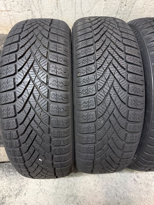 195/55/16 Falken 4бр дот23