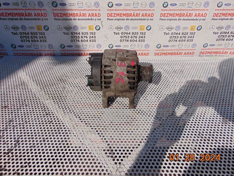 Alternator renault 1.6 scenic 3 Megane 3 Nissan X Trail Qashqai grand scenic 1.6 cod r