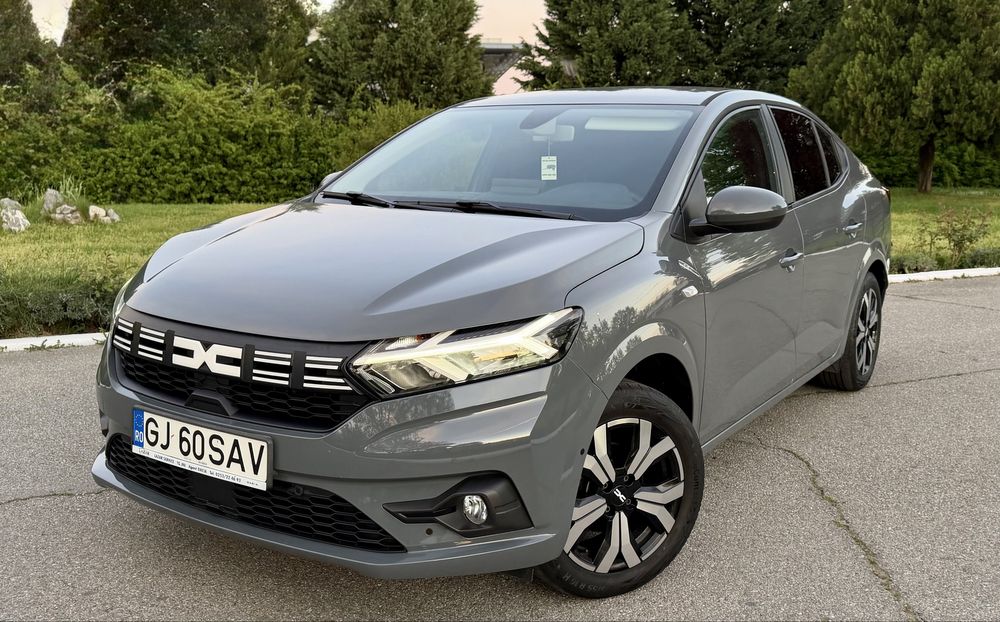 dacia logan
