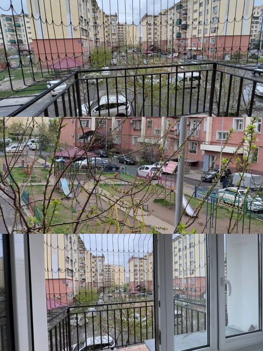 Сдается 2 ком Сергели 6-А