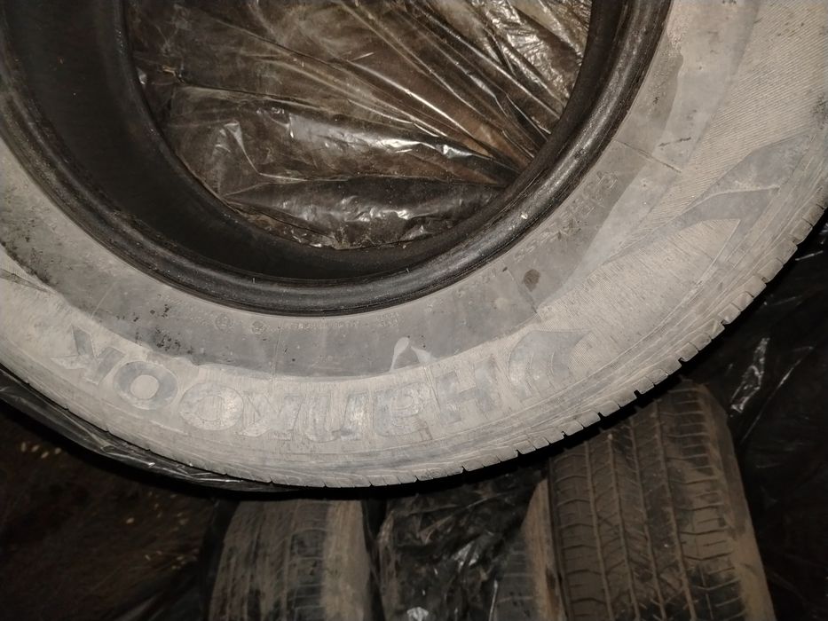Продам резину на джип