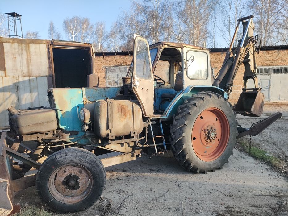 Продам юмз экскаватор