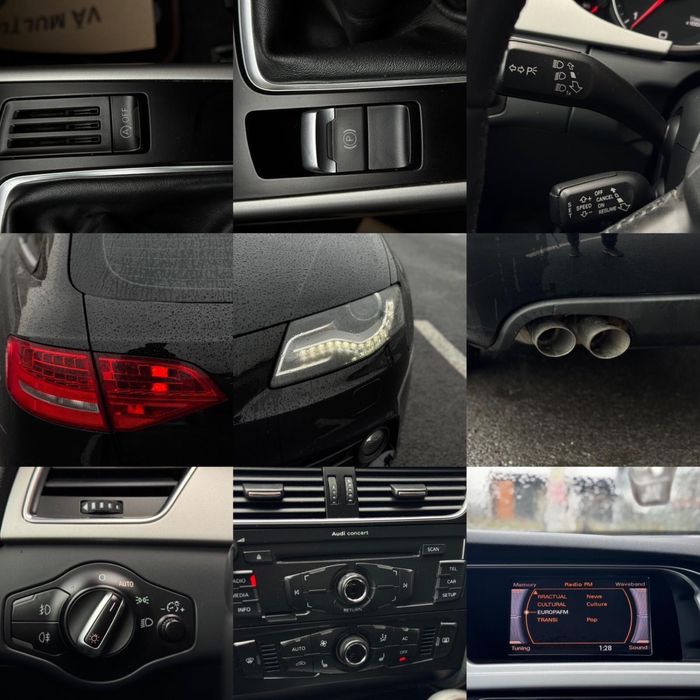 Audi A4, B8, An 2010, EURO 5