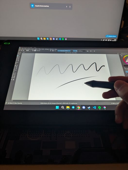 Huion Kamvas 13 || Графический планшет