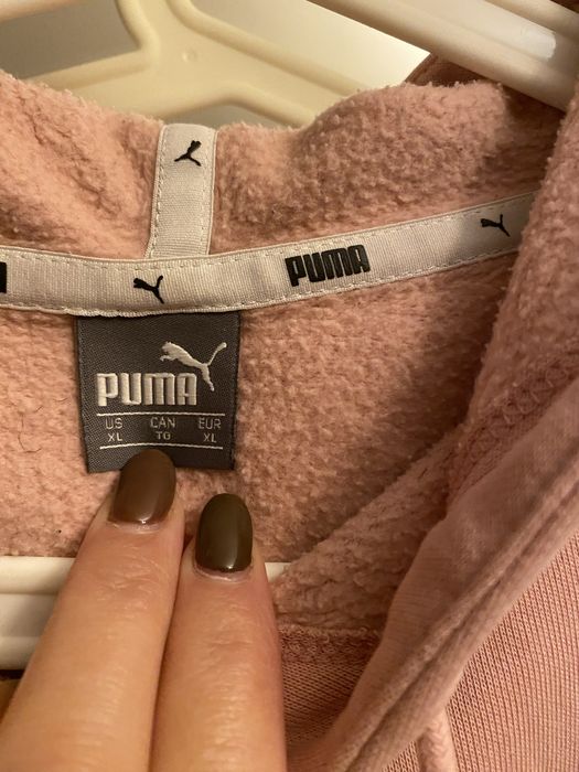 Hanorac Puma in stare foarte buna