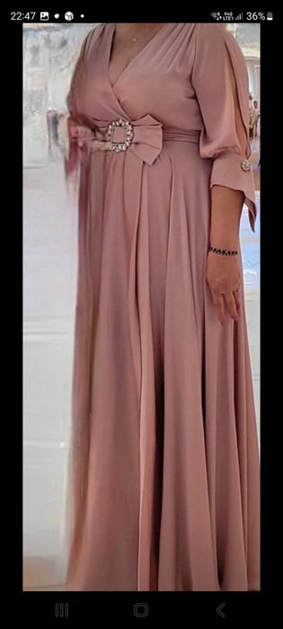 Rochie lungă Pretty girls.