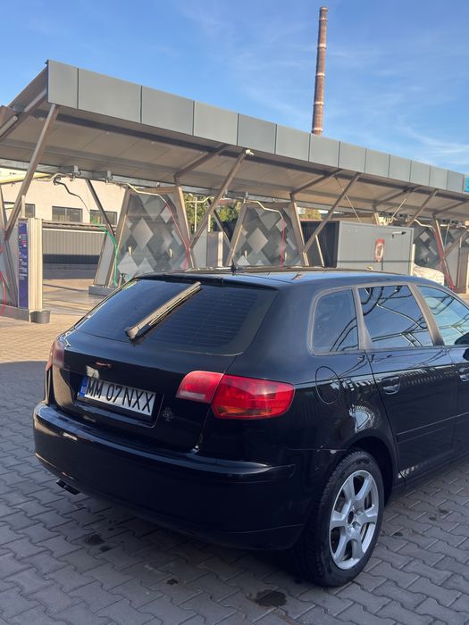 AUDI A3 2008 — imagine 4